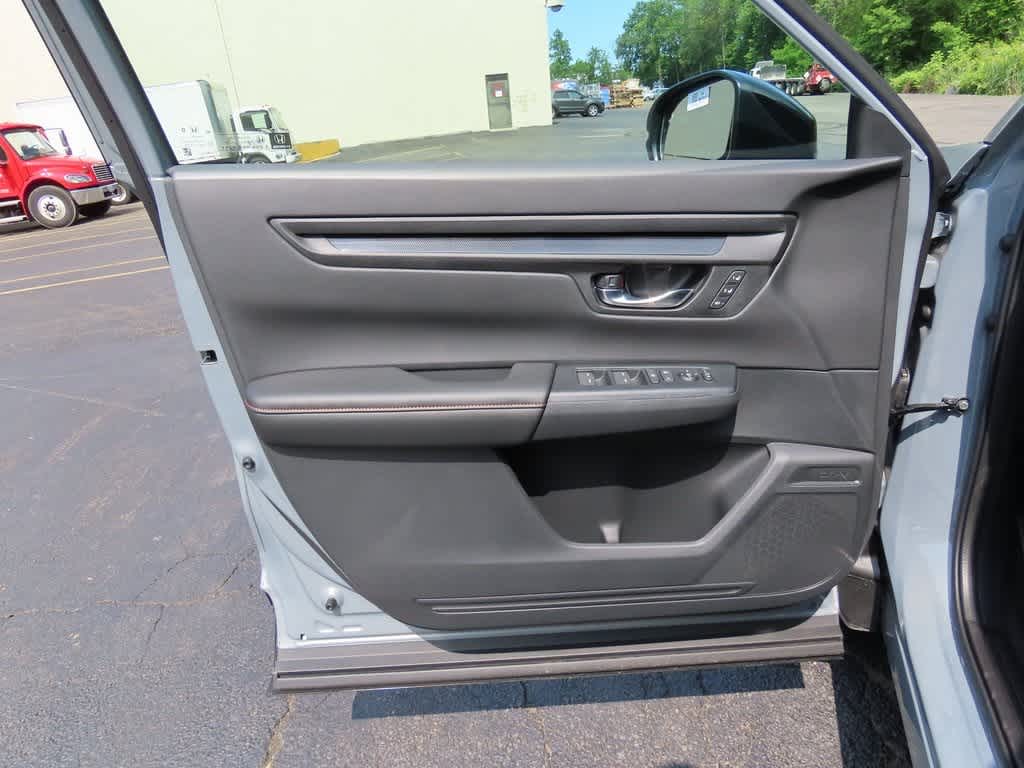 2026 Honda CR-V Sport-L 16