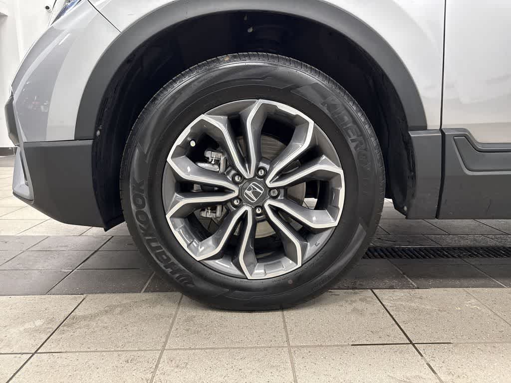 Thumbnail: 2021 Honda CR-V - 10