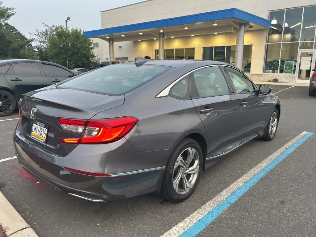 Thumbnail: 2018 Honda Accord - 4