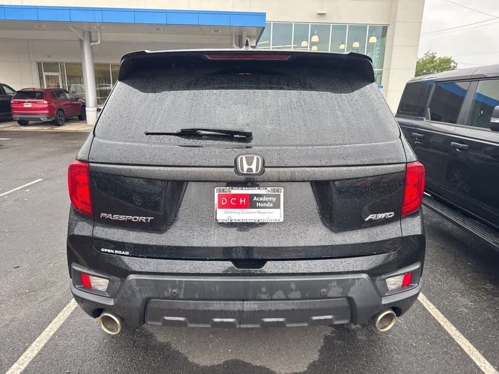 Thumbnail: 2022 Honda Passport - 3