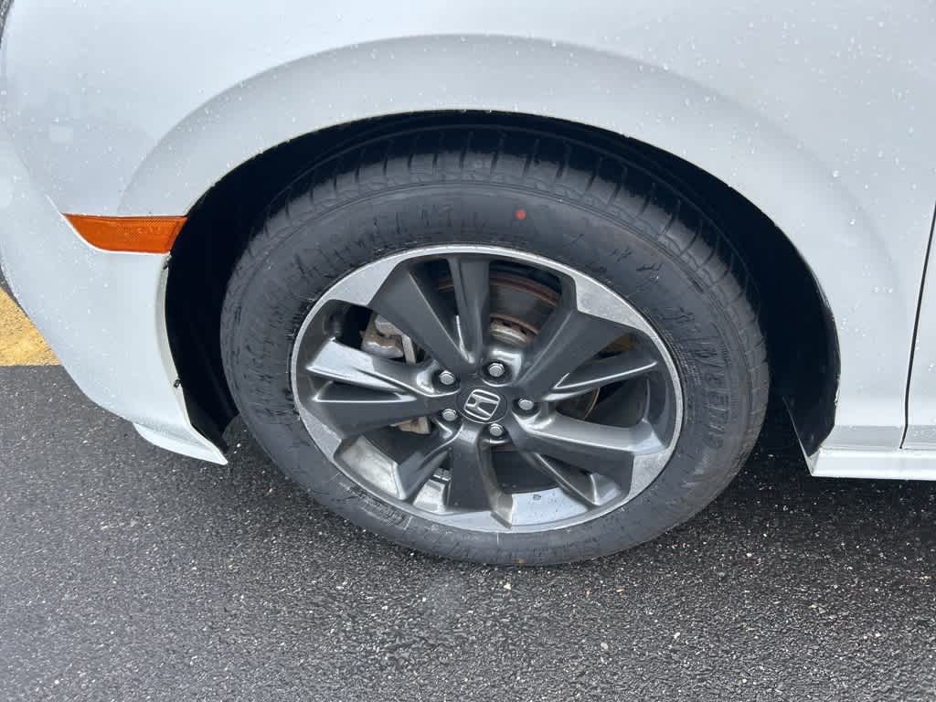 Thumbnail: 2023 Honda Odyssey - 12