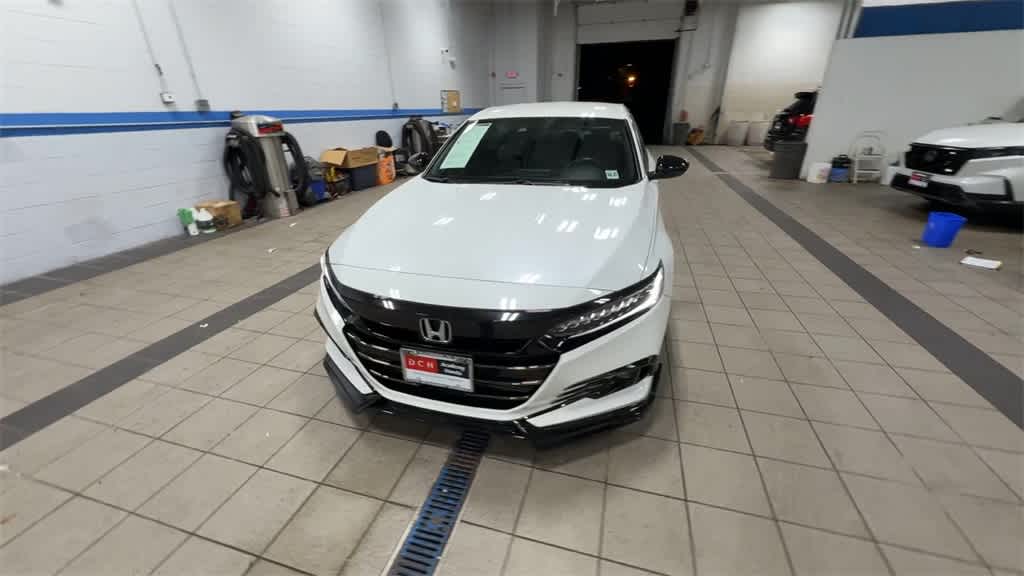 Thumbnail: 2022 Honda Accord - 3