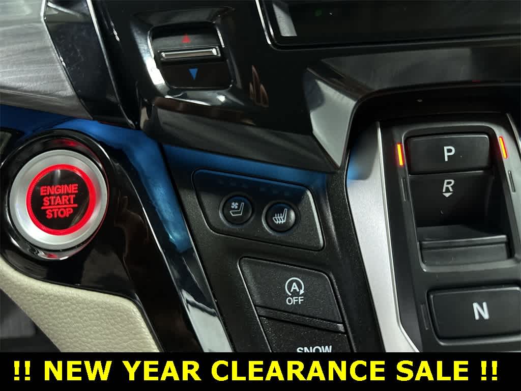 Thumbnail: 2023 Honda Odyssey - 35