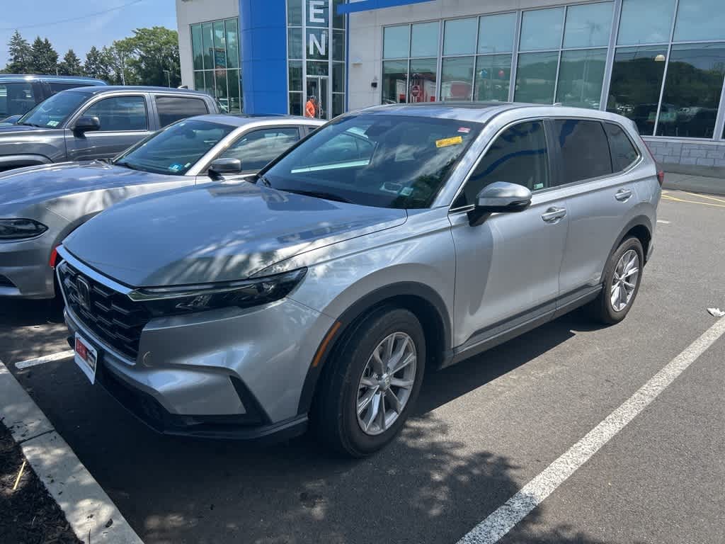 Thumbnail: 2024 Honda CR-V - 1