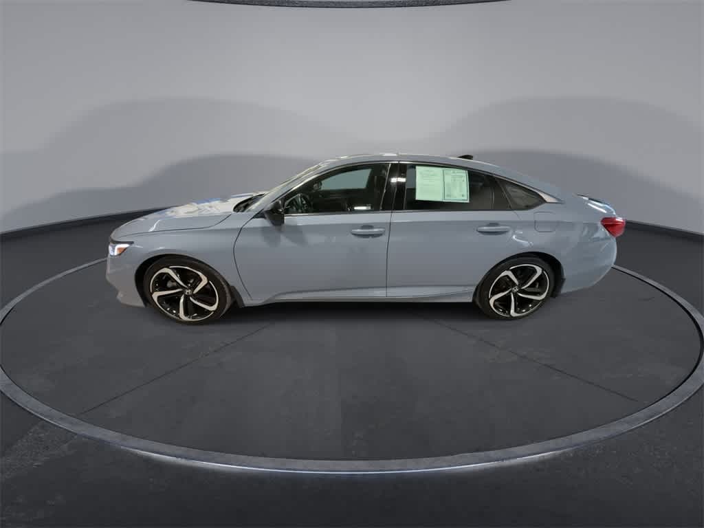 Thumbnail: 2022 Honda Accord - 5