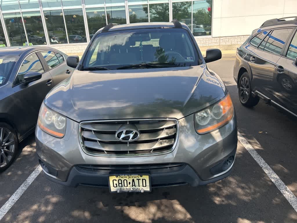 Thumbnail: 2011 Hyundai Santa Fe - 2