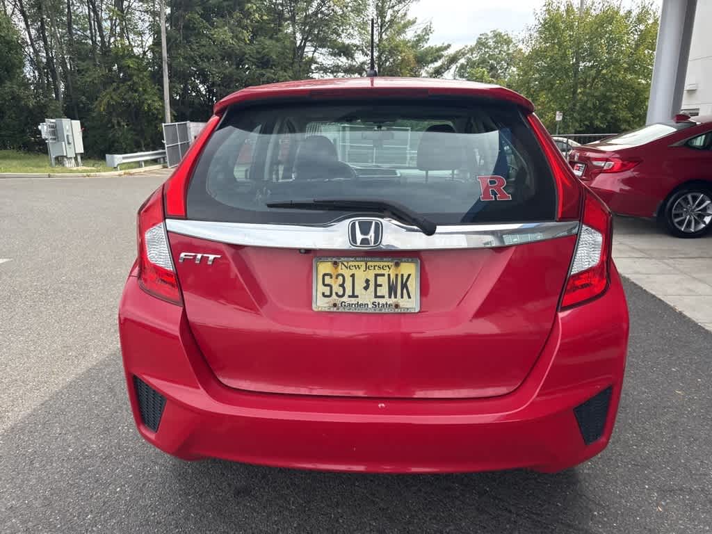 Thumbnail: 2015 Honda Fit - 3
