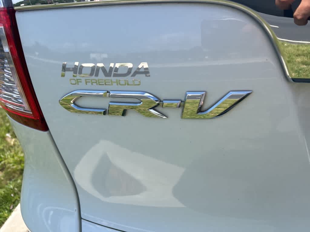Thumbnail: 2016 Honda CR-V - 8