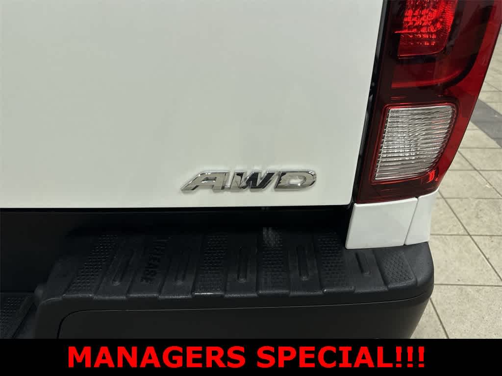 Thumbnail: 2023 Honda Ridgeline - 28