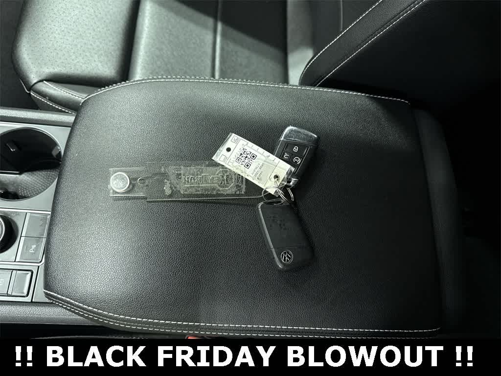 Thumbnail: 2021 Volkswagen Atlas - 34