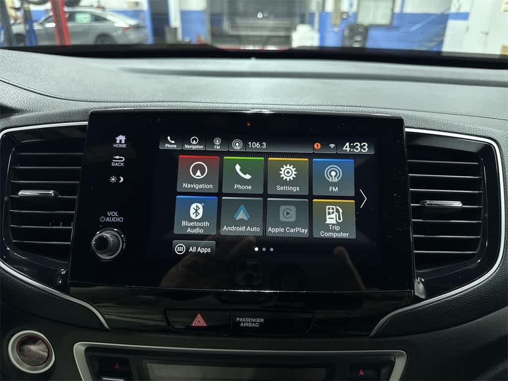 Thumbnail: 2023 Honda Passport - 21