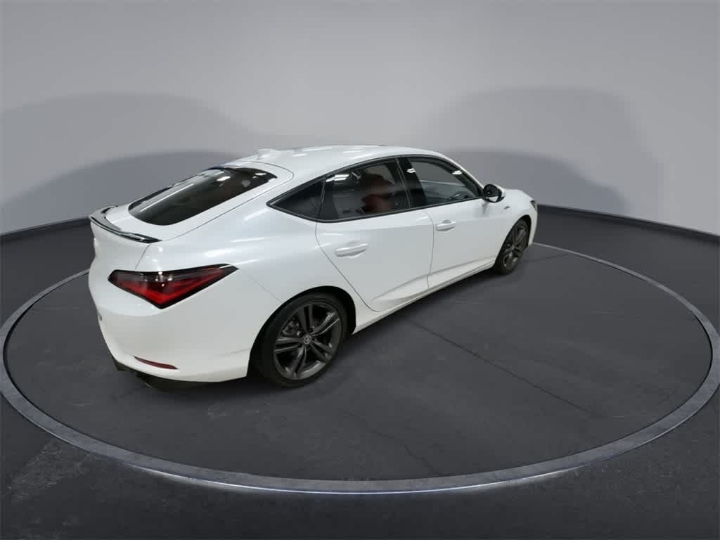 Thumbnail: 2023 Acura Integra - 8