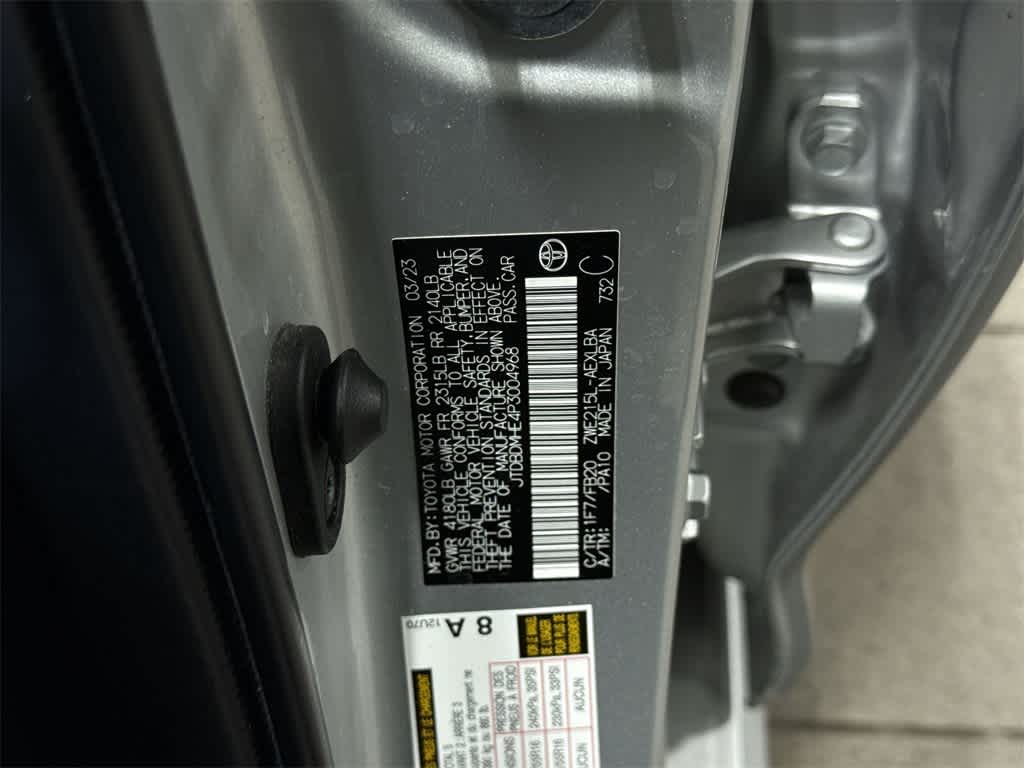 Thumbnail: 2023 Toyota Corolla - 14