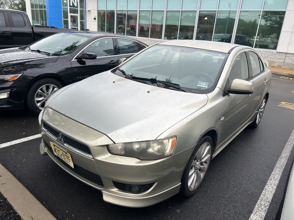 2008 Mitsubishi Lancer GTS Hero Image