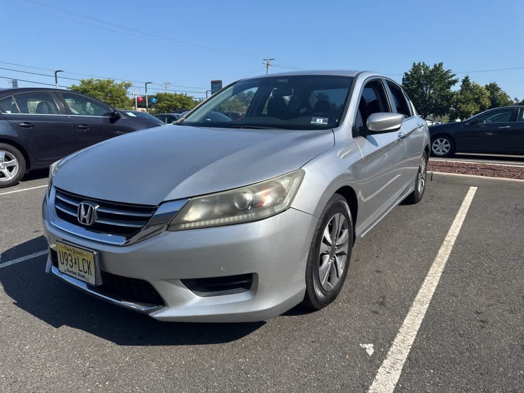 Thumbnail: 2013 Honda Accord - 1
