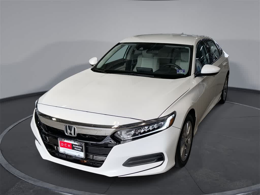 Thumbnail: 2019 Honda Accord - 1