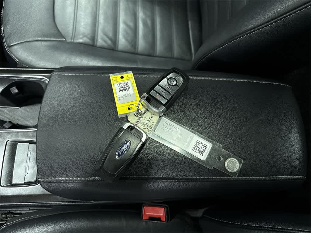 Thumbnail: 2018 Ford Fusion - 33