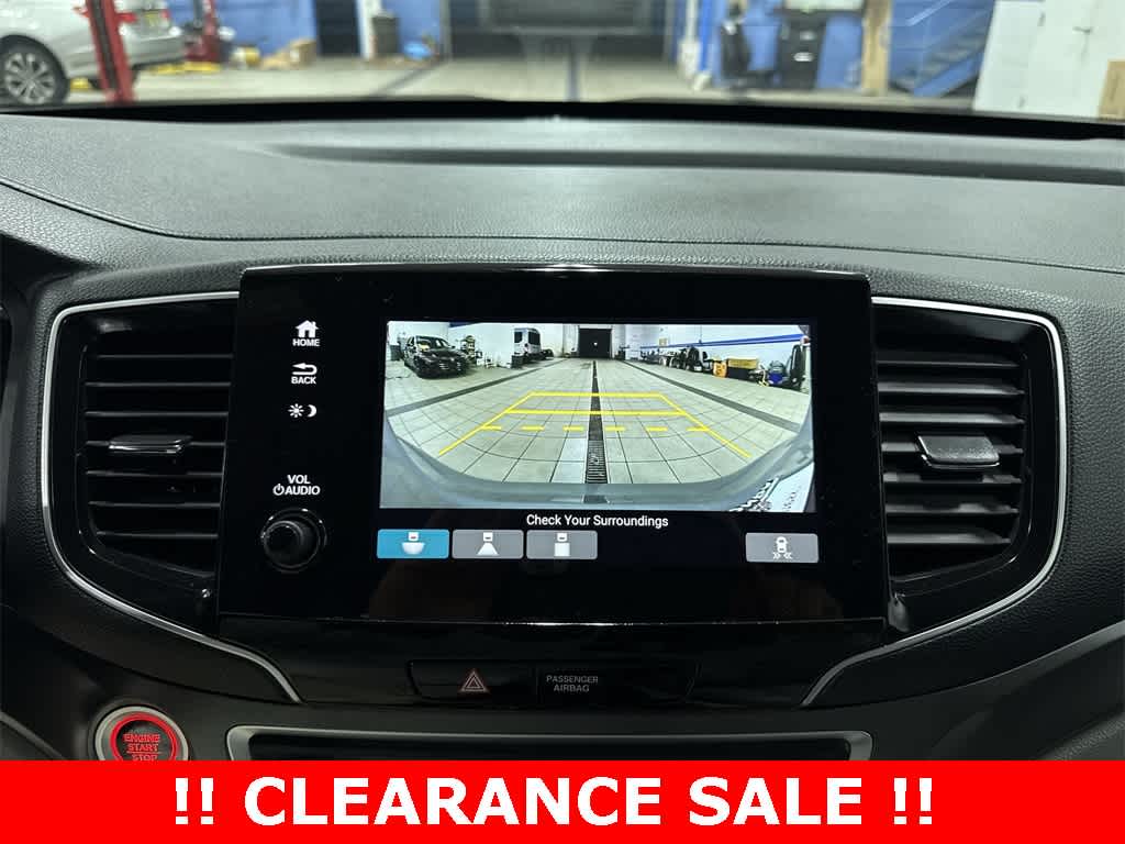 Thumbnail: 2022 Honda Pilot - 26