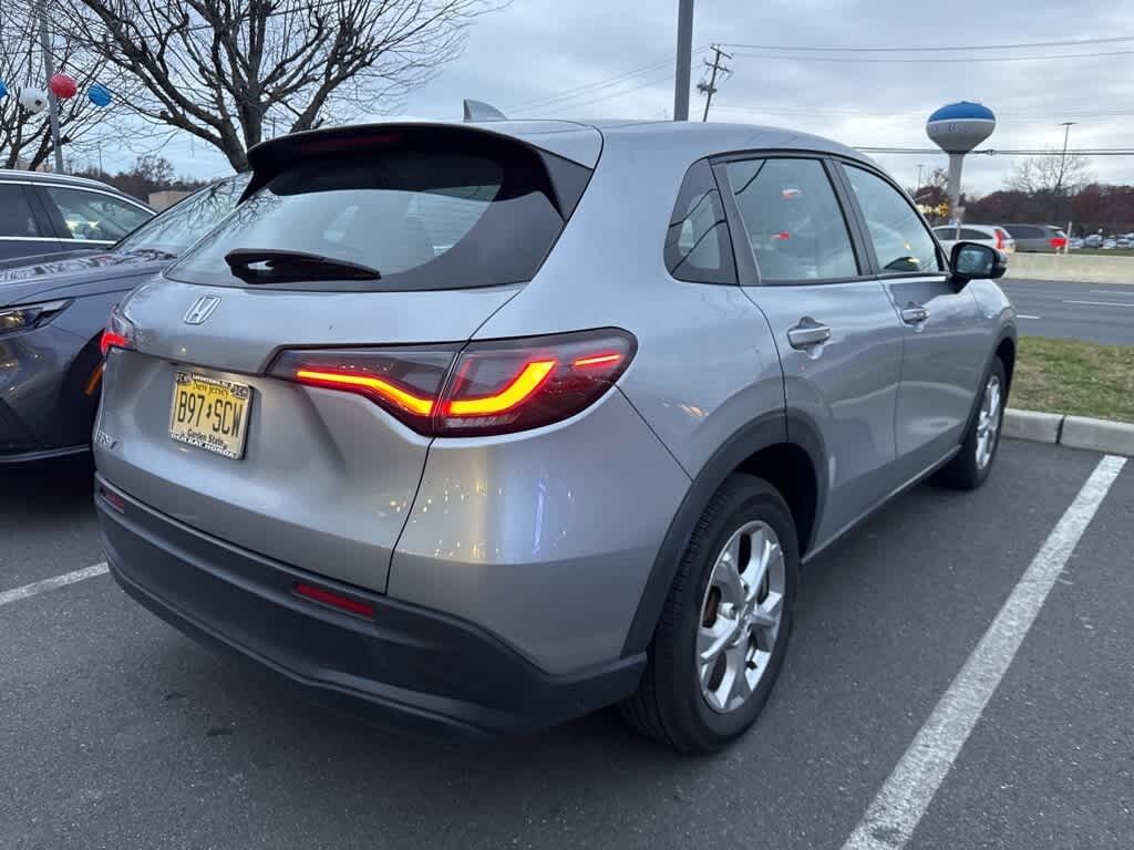 Used 2023 Honda HR-V LX AWD SUV