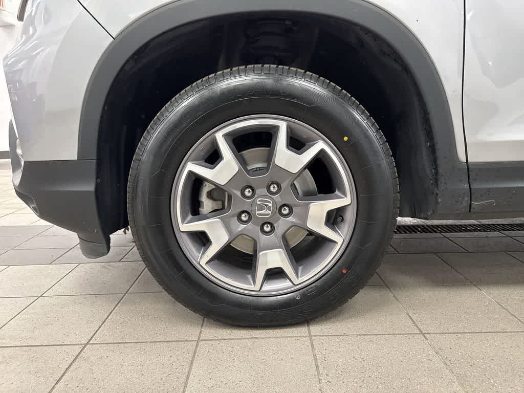 Thumbnail: 2023 Honda Passport - 10