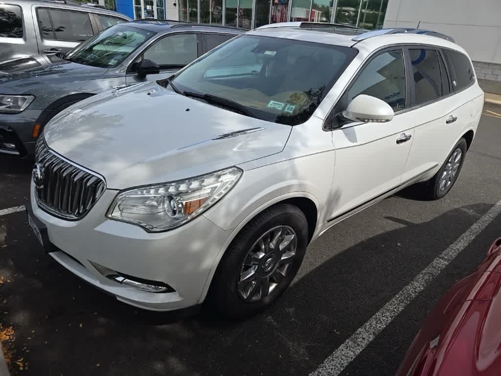 Thumbnail: 2017 Buick Enclave - 1
