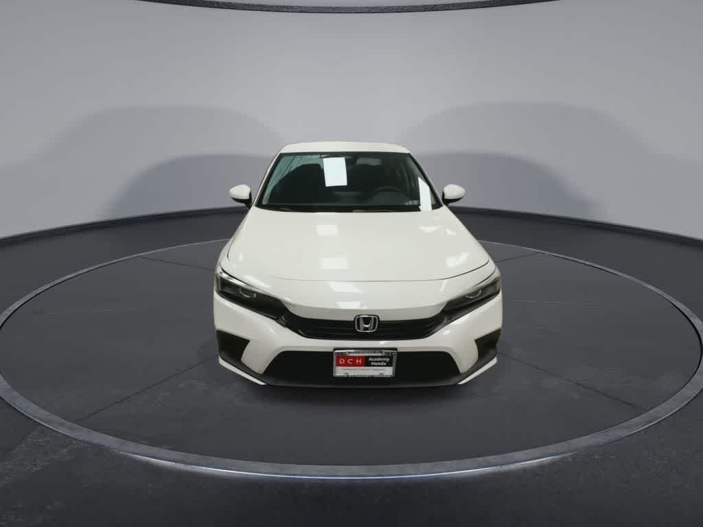 Thumbnail: 2024 Honda Civic - 3