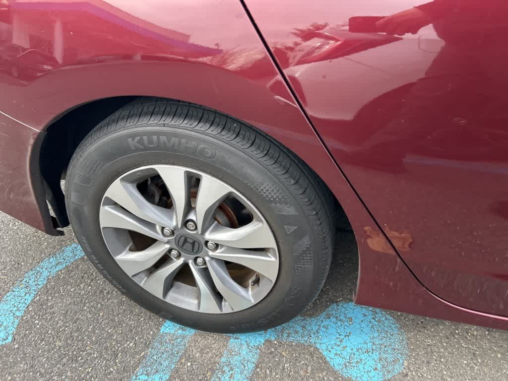 Thumbnail: 2014 Honda Accord - 17