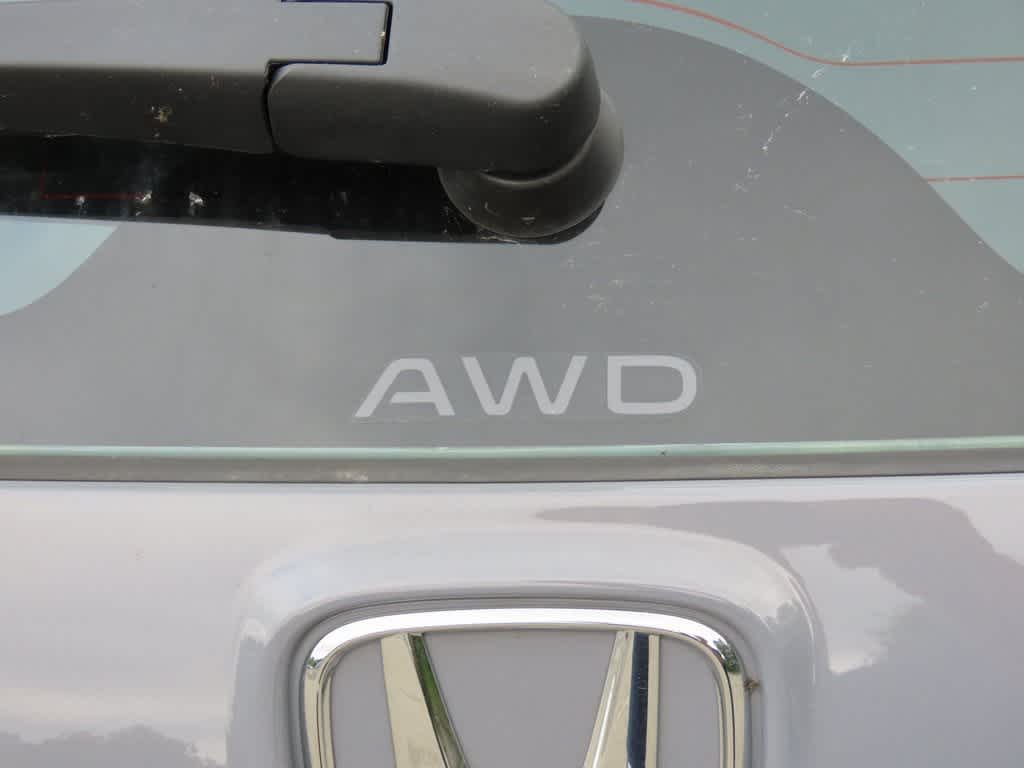 2025 Honda CR-V LX 8