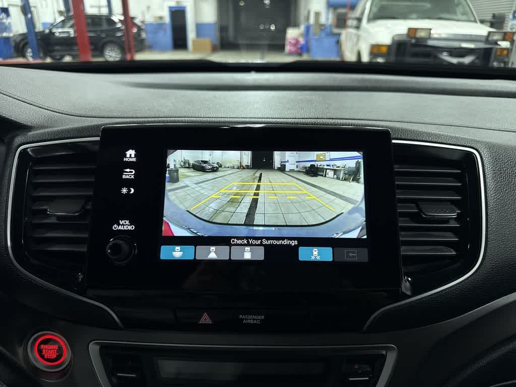 Thumbnail: 2023 Honda Passport - 25