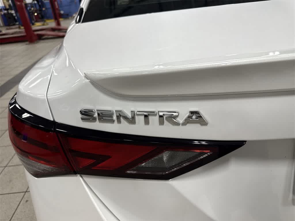 Thumbnail: 2023 Nissan Sentra - 24