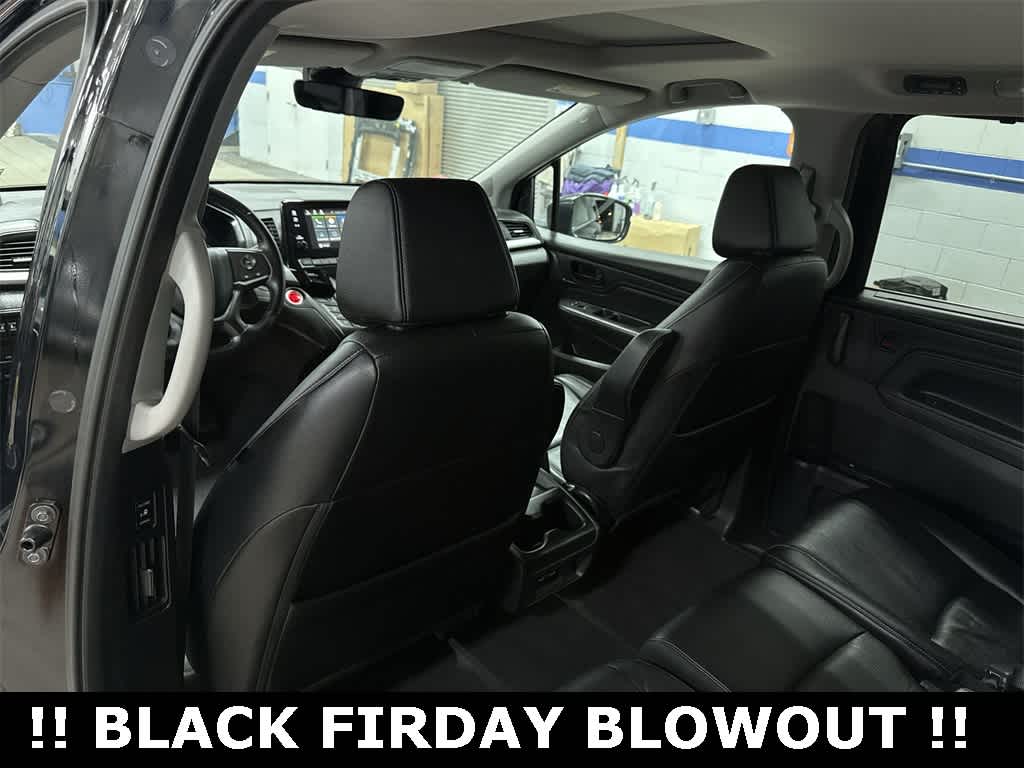 Thumbnail: 2023 Honda Odyssey - 29