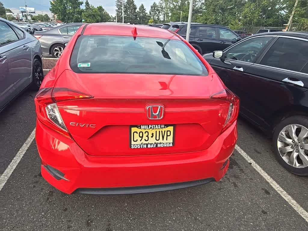 Thumbnail: 2017 Honda Civic - 5