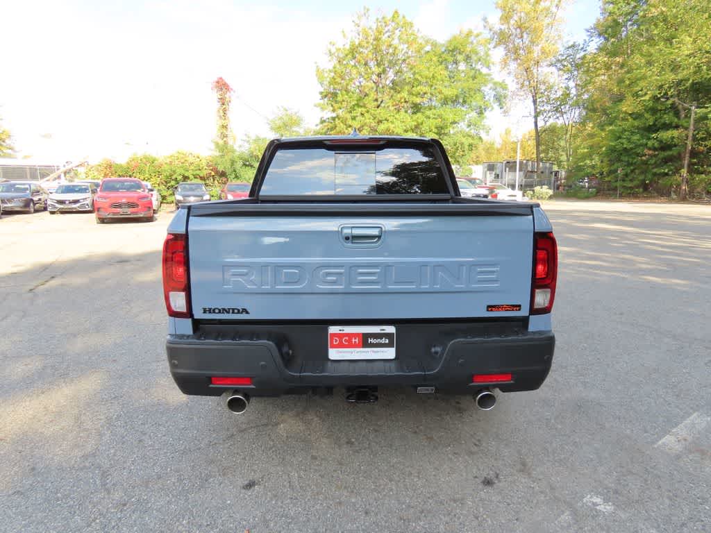 Thumbnail: 2026 Honda Ridgeline - 5