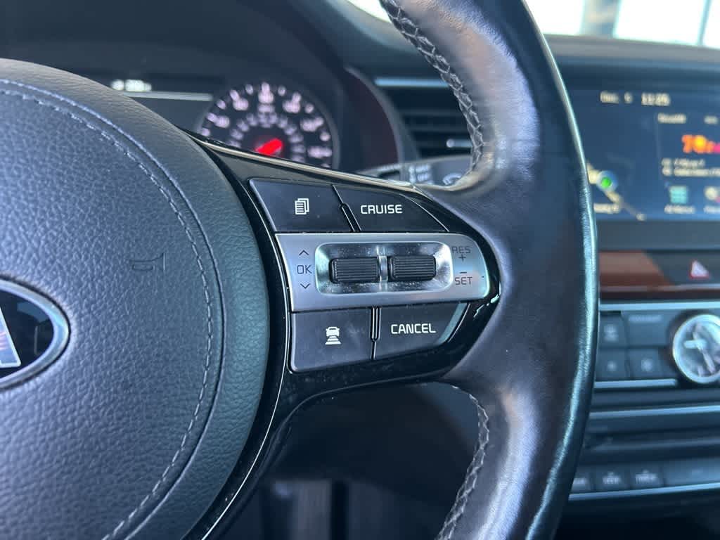 Thumbnail: 2018 Kia Cadenza - 20