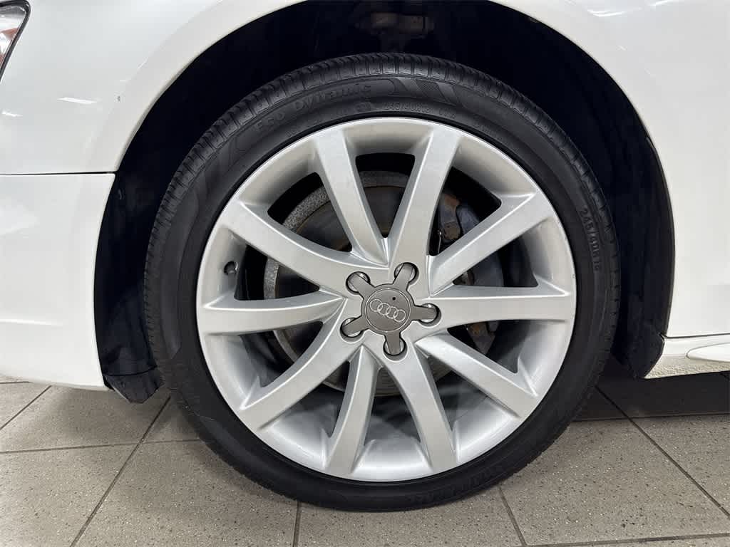 Thumbnail: 2014 Audi A4 - 10