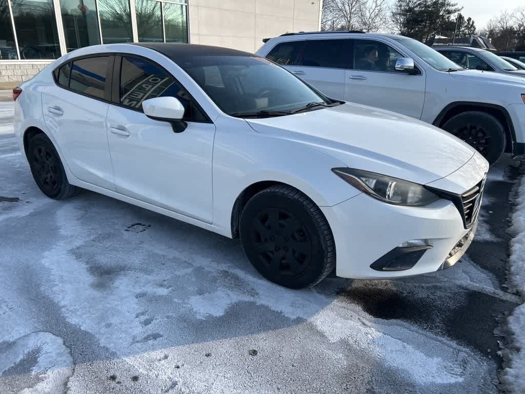 Thumbnail: 2015 Mazda Mazda3 - 2