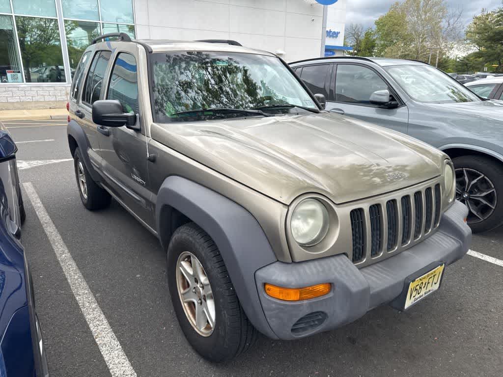 Thumbnail: 2004 Jeep Liberty - 5