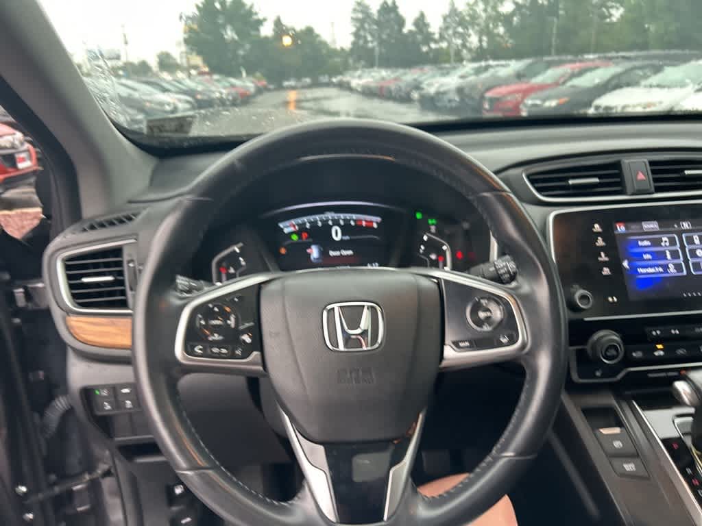 Thumbnail: 2022 Honda CR-V - 3
