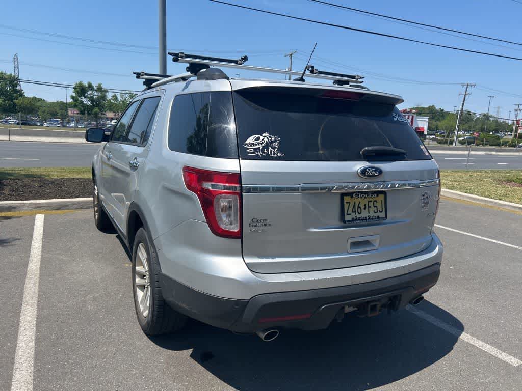 Thumbnail: 2014 Ford Explorer - 2