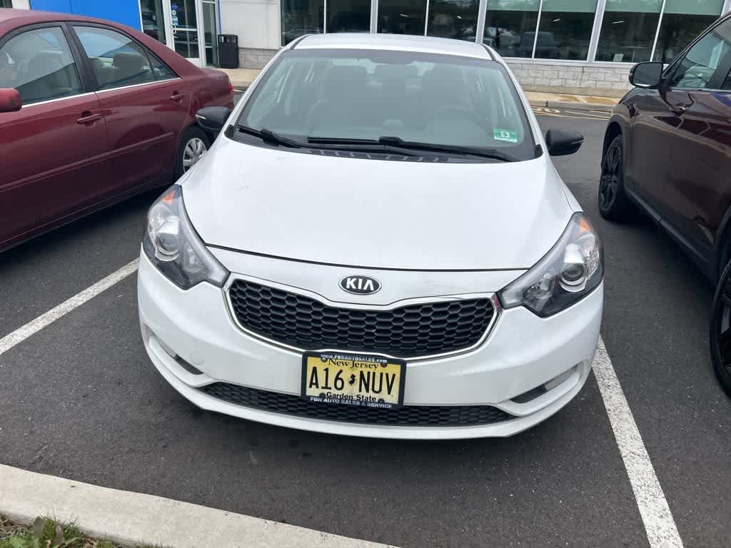 Thumbnail: 2016 Kia Forte - 2