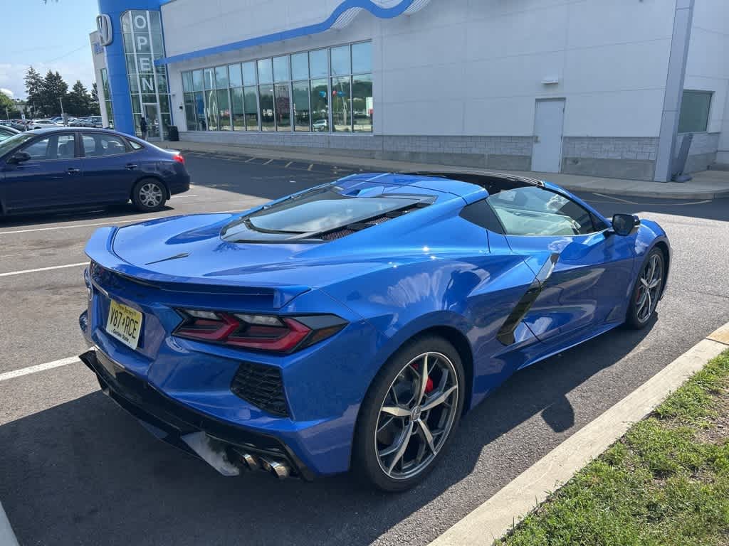 Thumbnail: 2023 Chevrolet Corvette - 18