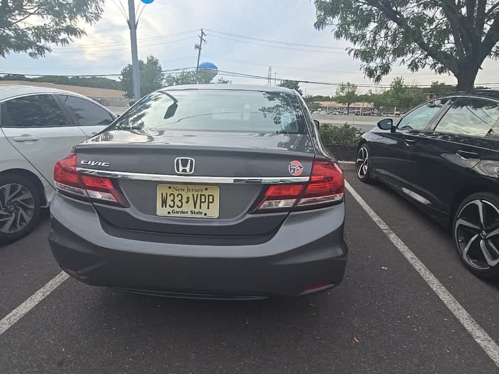 Thumbnail: 2013 Honda Civic - 17