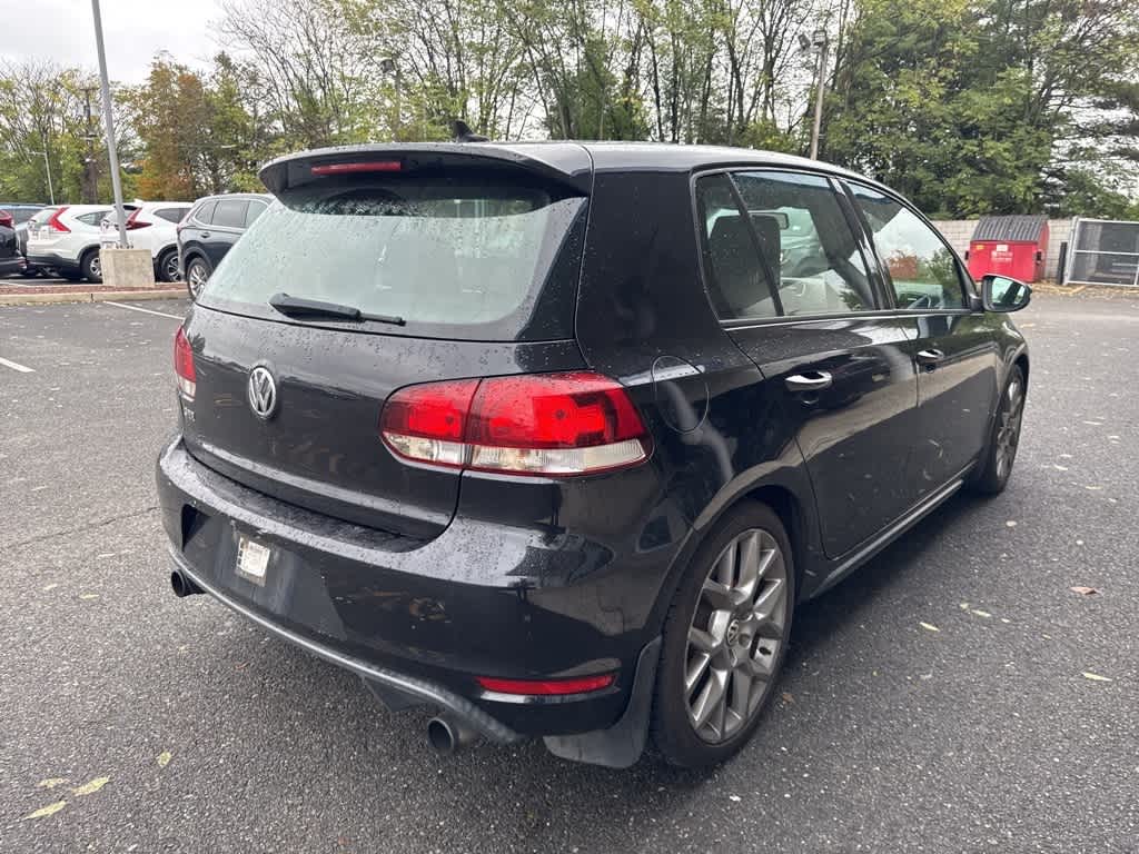 Thumbnail: 2014 Volkswagen Golf - 4