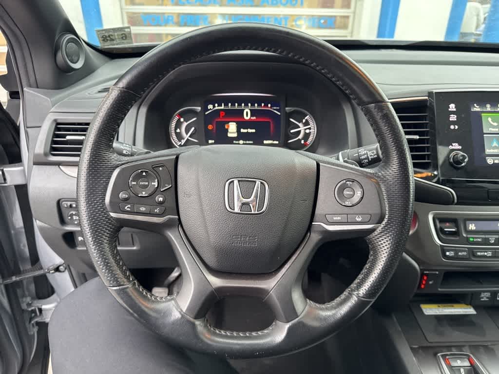 Thumbnail: 2023 Honda Passport - 10