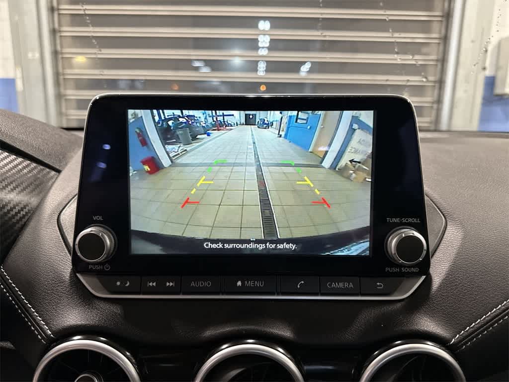 Thumbnail: 2022 Nissan Sentra - 23