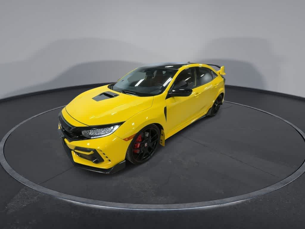 Thumbnail: 2021 Honda Civic - 4