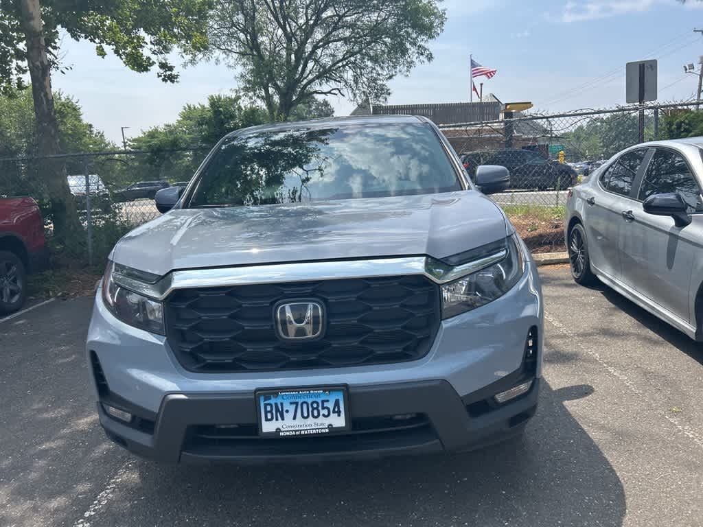 Thumbnail: 2024 Honda Passport - 14