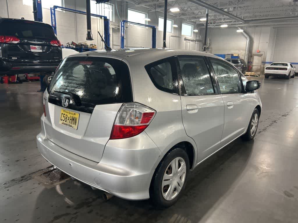 Thumbnail: 2011 Honda Fit - 17