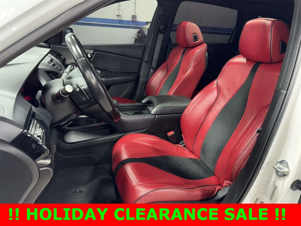 Thumbnail: 2021 Acura RDX - 15