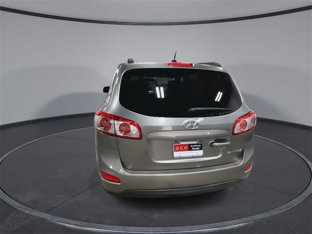 Thumbnail: 2011 Hyundai Santa Fe - 7